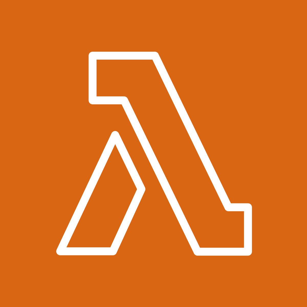 AWS Lambda / Selenium artwork