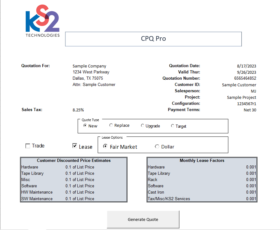 CPQ Pro artwork